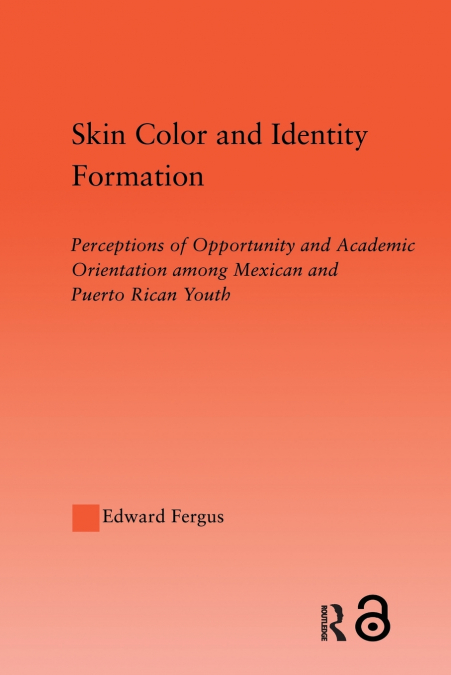 Skin Color and Identity Formation