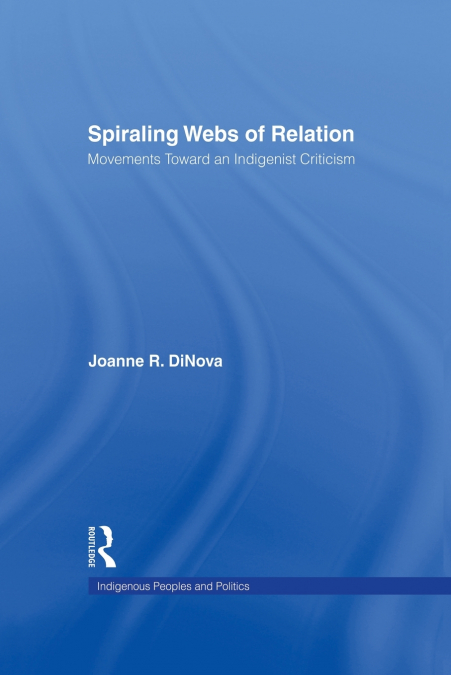 Spiraling Webs of Relation
