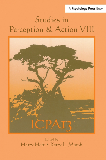 Studies in Perception and Action VIII