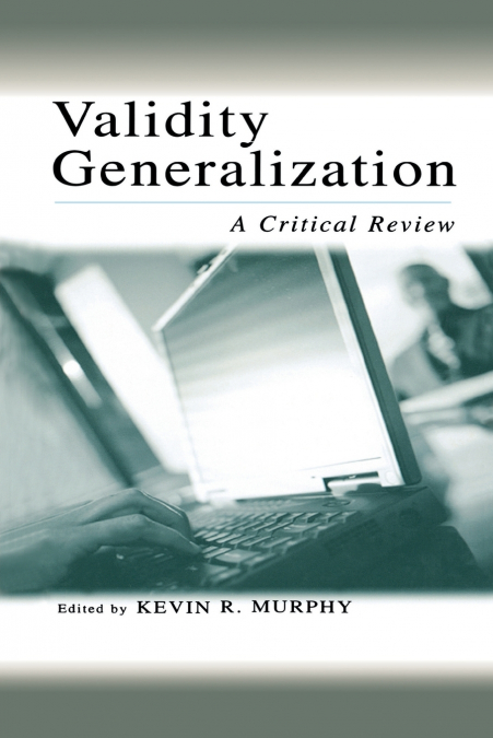 Validity Generalization