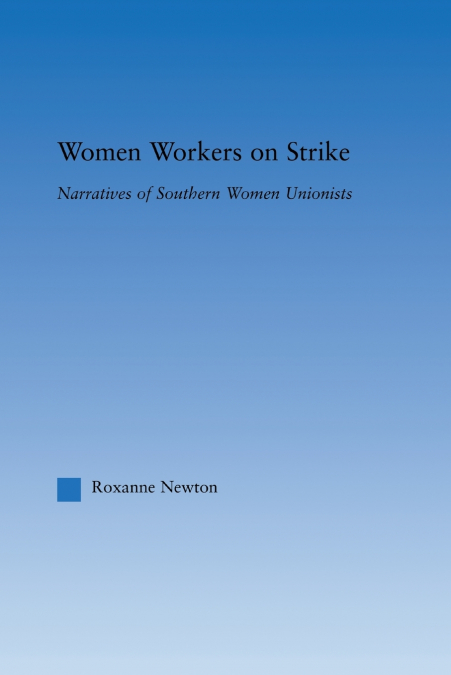 Women Workers on Strike