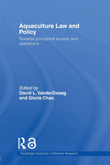 Aquaculture Law and Policy