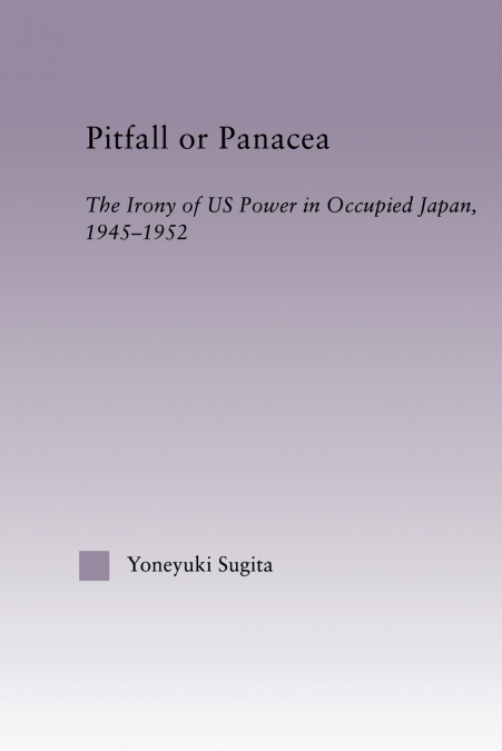 Pitfall or Panacea