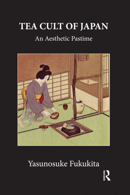 Tea Cult Of Japan