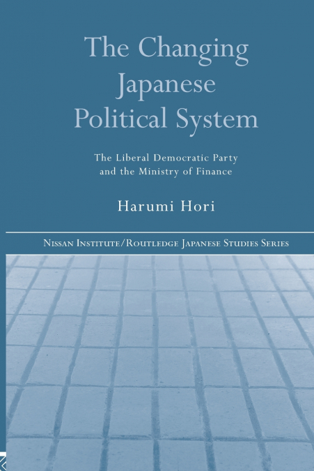 The Changing Japanese Political System