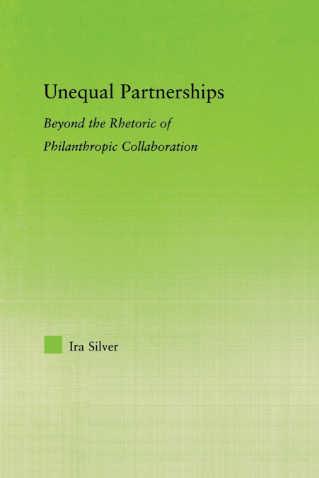 Unequal Partnerships