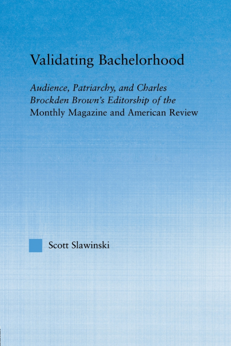 Validating Bachelorhood