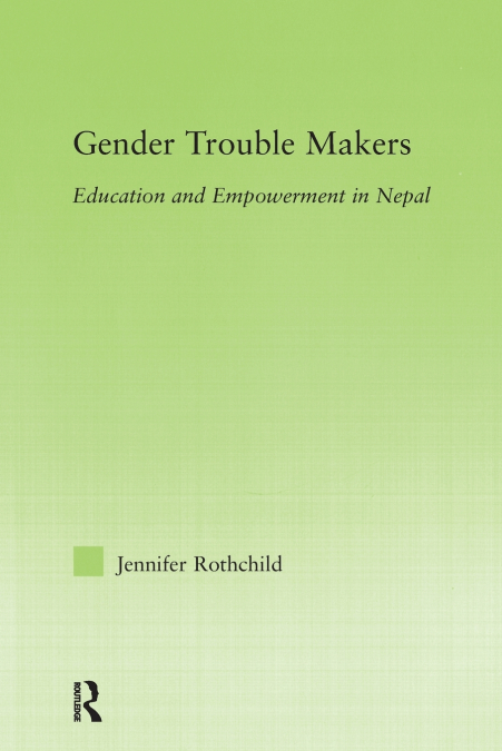 Gender Trouble Makers