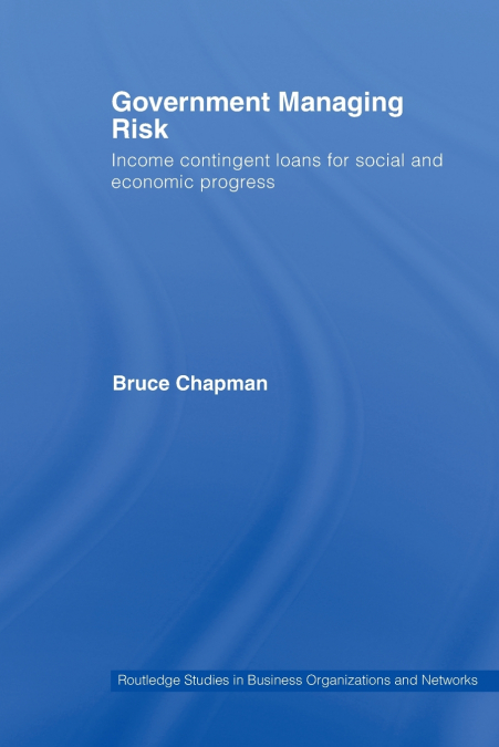 Government Managing Risk