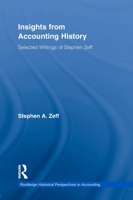 Insights from Accounting History