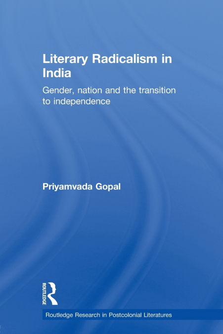 Literary Radicalism in India