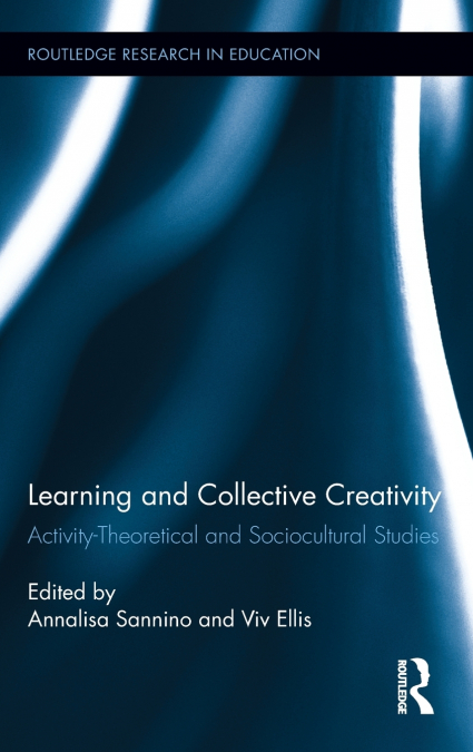 Learning and Collective Creativity