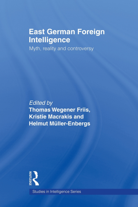 East German Foreign Intelligence