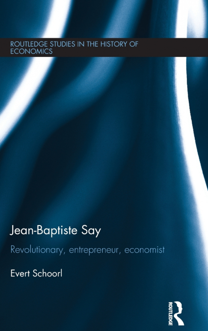 Jean-Baptiste Say