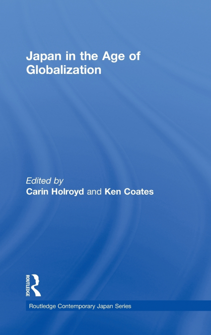 Japan in the Age of Globalization