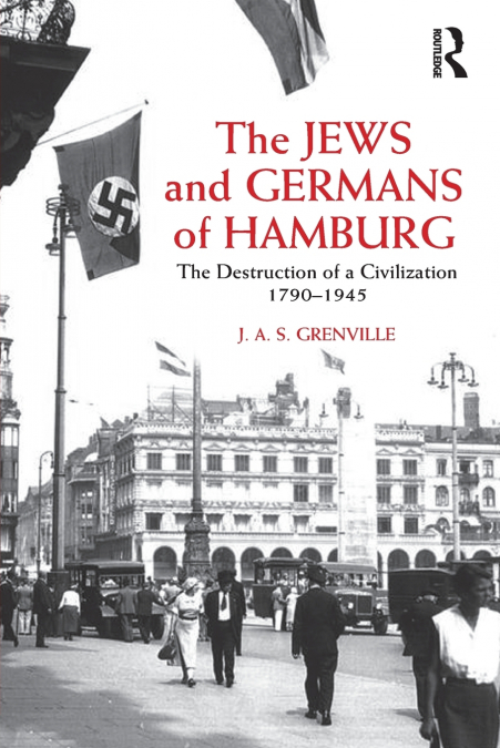 The Jews and Germans of Hamburg