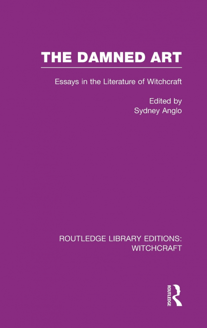 The Damned Art (RLE Witchcraft)