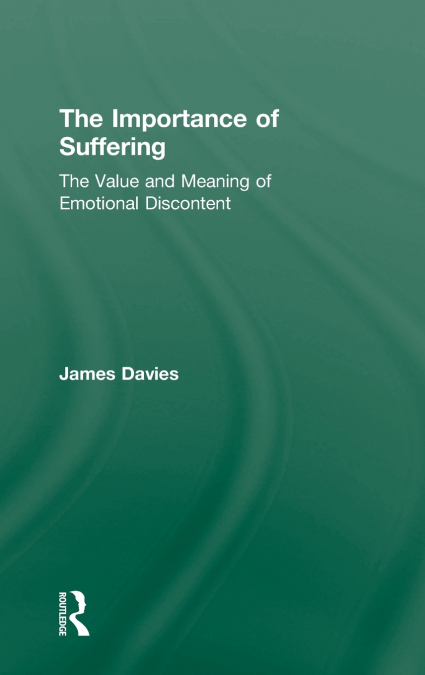 The Importance of Suffering