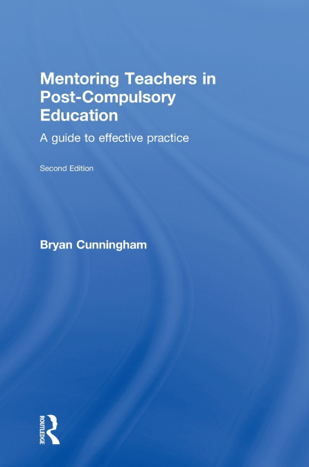 Mentoring Teachers in Post-Compulsory Education