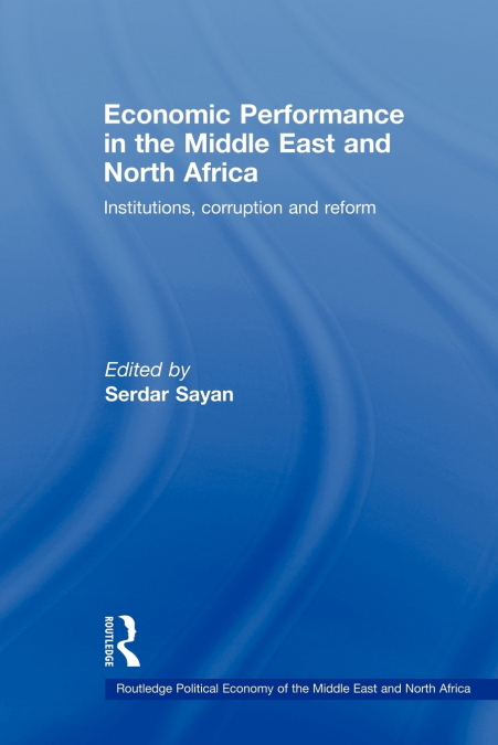 Economic Performance in the Middle East and North Africa