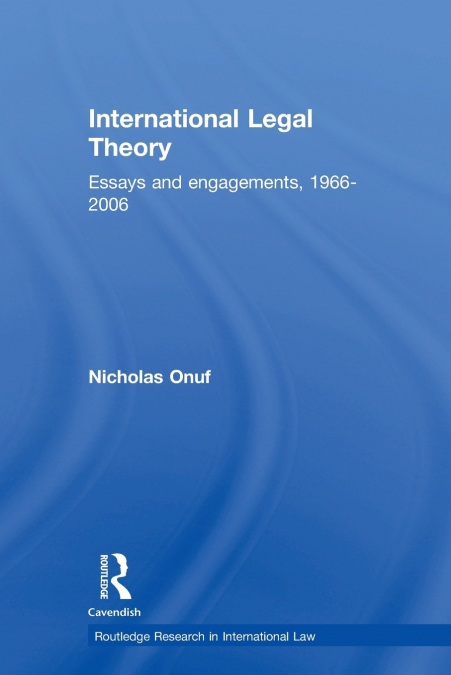 International Legal Theory
