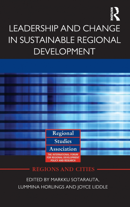 Leadership and Change in Sustainable Regional Development