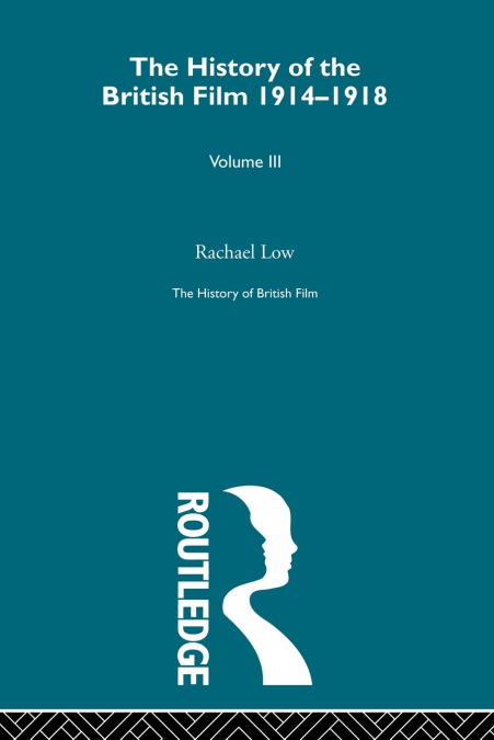 History of British Film (Volume 3)