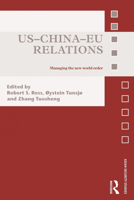 US-China-EU Relations