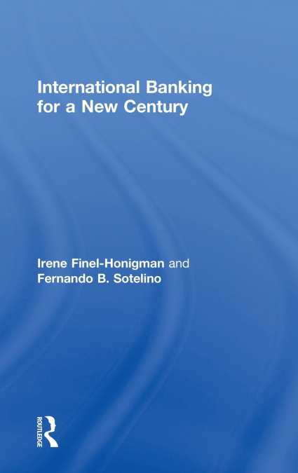 International Banking for a New Century