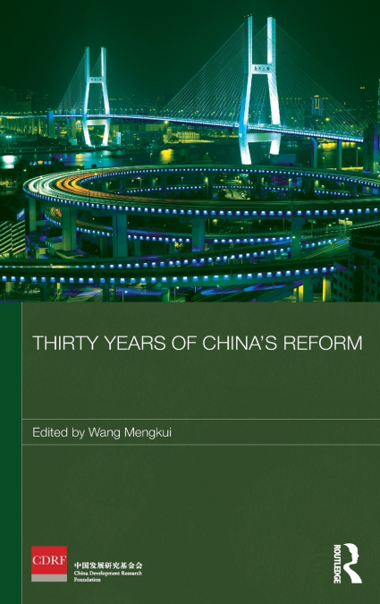 Thirty Years of China’s Reform