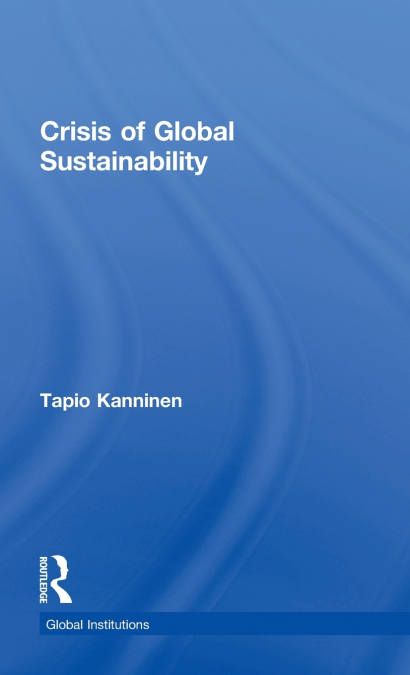 Crisis of Global Sustainability
