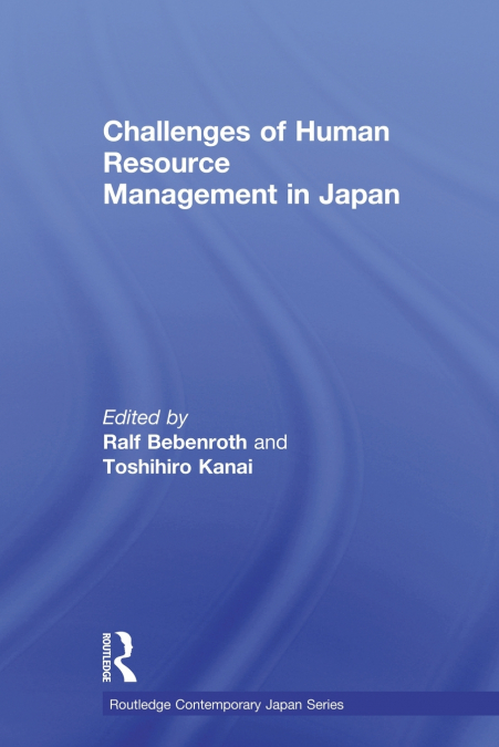 Challenges of Human Resource Management in Japan