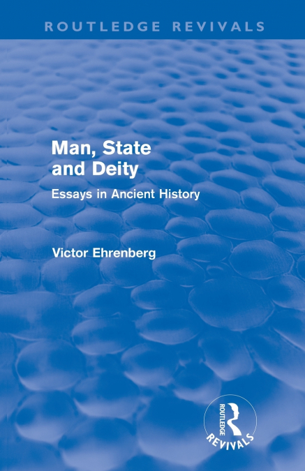 Man, State and Deity