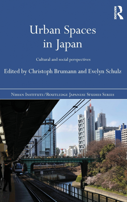 Urban Spaces in Japan