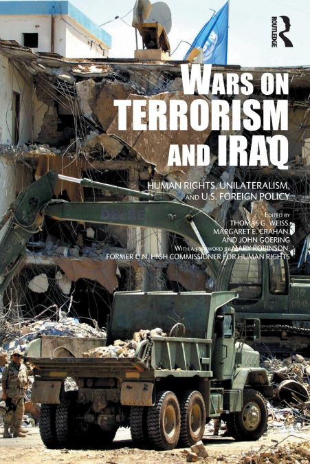 The Wars on Terrorism and Iraq