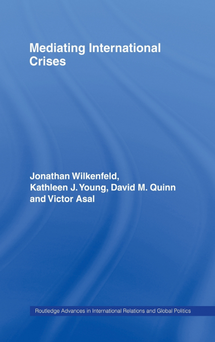 Mediating International Crises