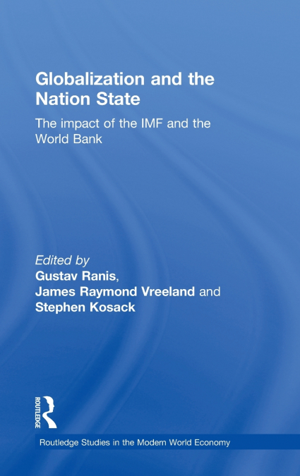 Globalization and the Nation State