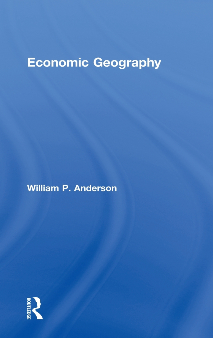 Economic Geography