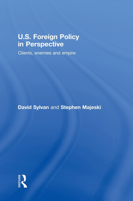 U.S. Foreign Policy in Perspective