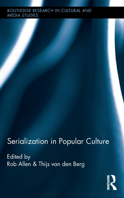 Serialization in Popular Culture