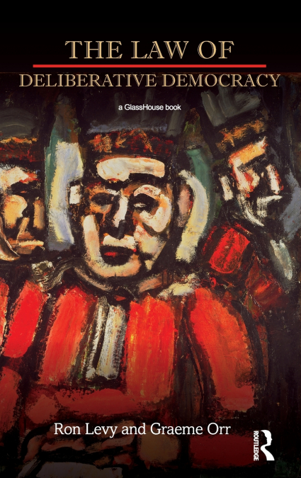 The Law of Deliberative Democracy