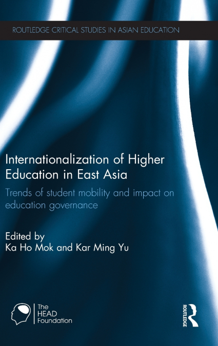 Internationalization of Higher Education in East Asia