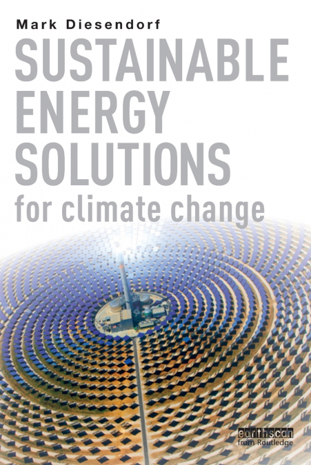 Sustainable Energy Solutions for Climate Change