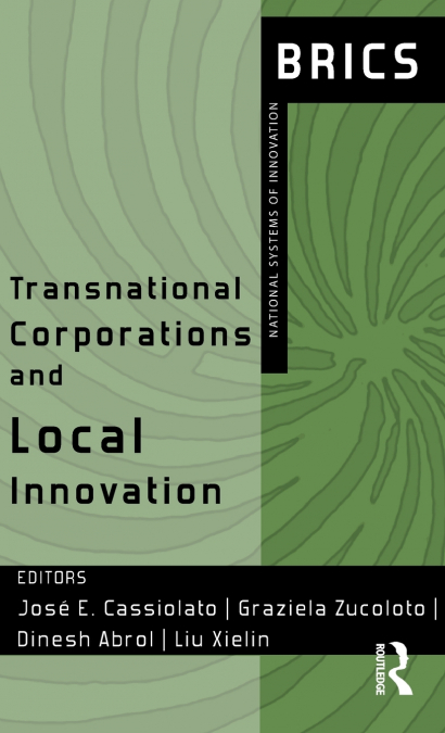 Transnational Corporations and Local Innovation