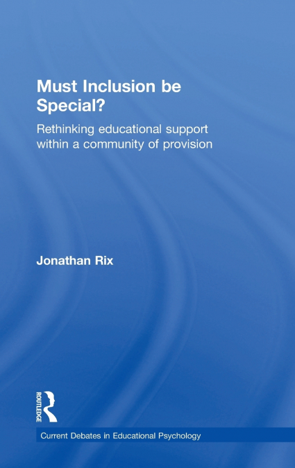 Must Inclusion be Special?