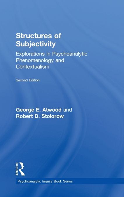 Structures of Subjectivity