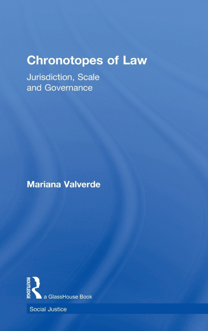 Chronotopes of Law