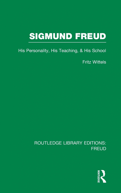 Sigmund Freud (RLE