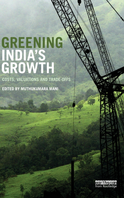 Greening India’s Growth