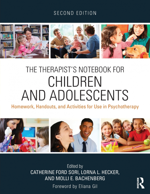 The Therapist’s Notebook for Children and Adolescents